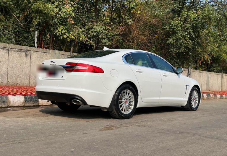 Jaguar XF 2.2 Litre Luxury (Diesel) 2015