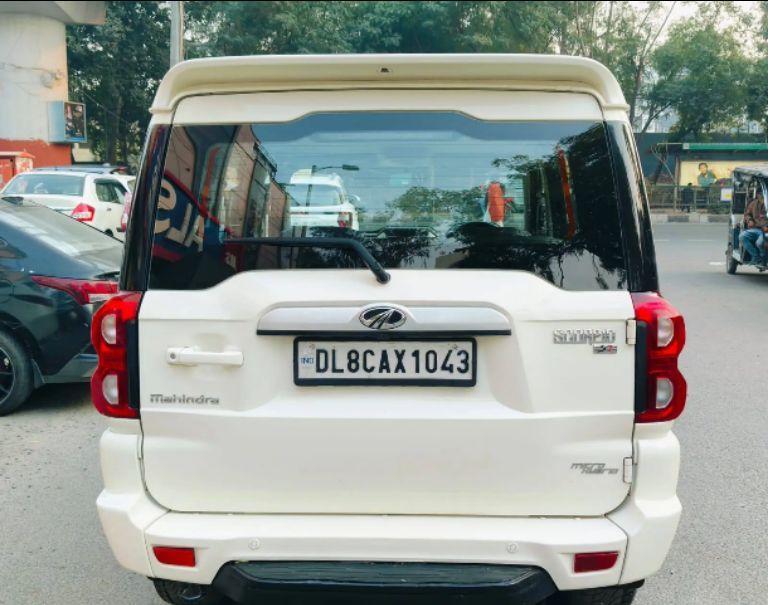 Mahindra Scorpio S7 120 bhp 2WD 2019
