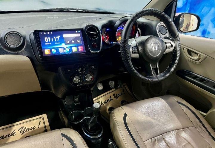 Honda Mobilio S i-VTEC 2015