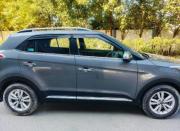 Hyundai Creta 1.6 SX+ Petrol 2017