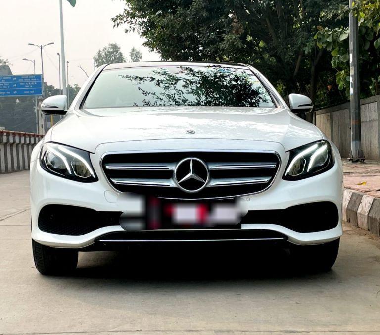 Mercedes-Benz E-Class E 200 Exclusive 2019