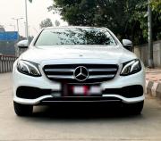 Mercedes-Benz E-Class E 200 Exclusive 2019