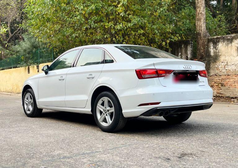 Audi A3 35 TDI TECHNOLOGY 2020