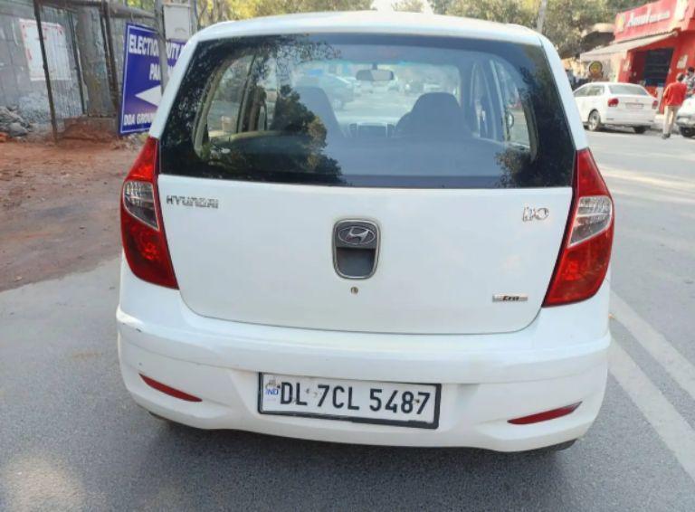 Hyundai i10 Era 2011