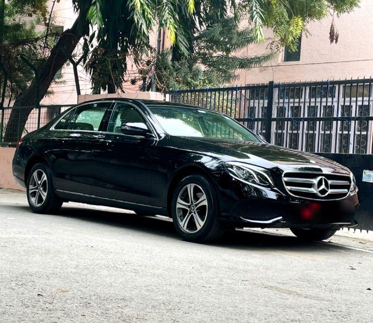 Mercedes-Benz E-Class E 220d Exclusive 2020