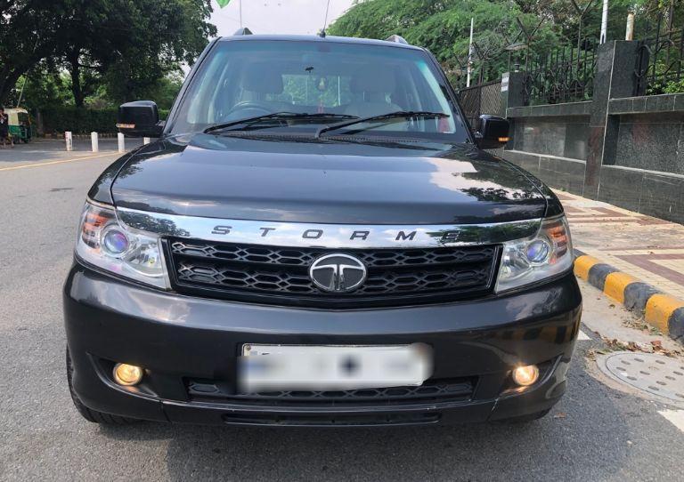 Tata Safari Storme 2.2 EX 4X2 2014