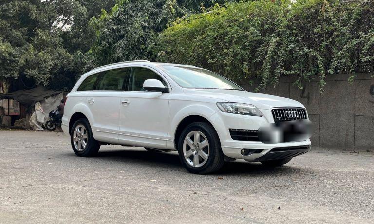 Audi Q7 3.0 TDI Quattro TECHNOLOGY Pack 2015