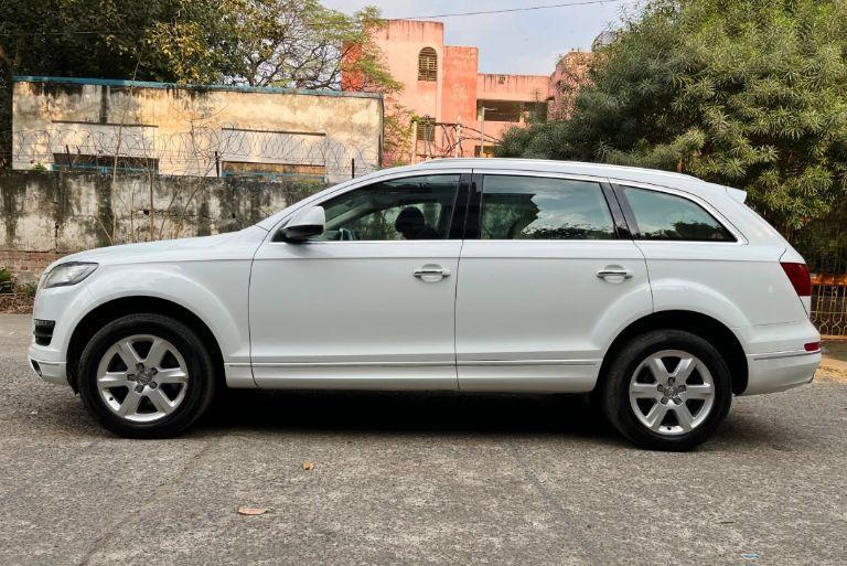 Audi Q7 3.0 TDI Quattro TECHNOLOGY Pack 2015