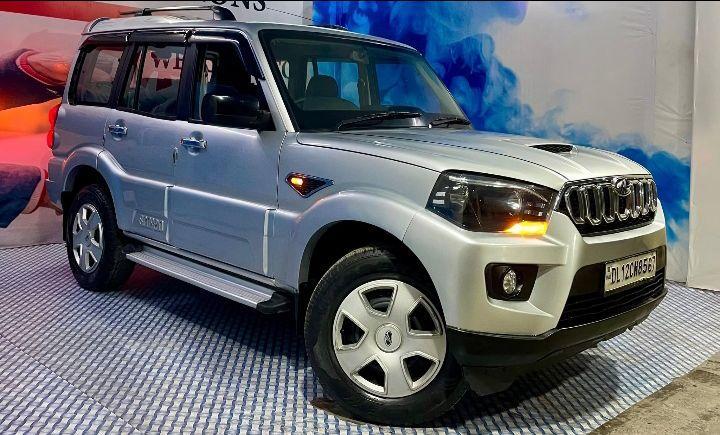 Mahindra Scorpio S5 2WD 2018