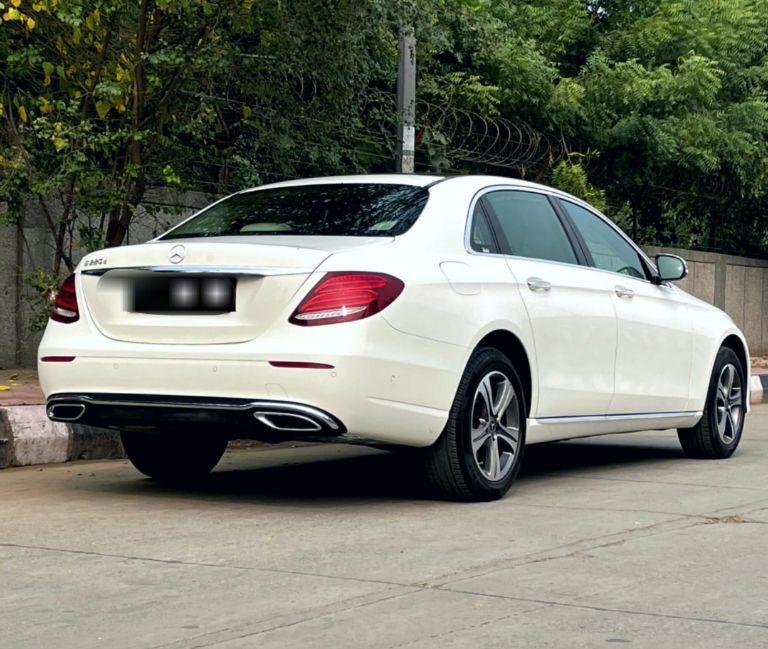 Mercedes-Benz E-Class E 200 Exclusive 2019