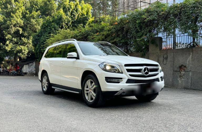 Mercedes-Benz GL 350 CDI 2015