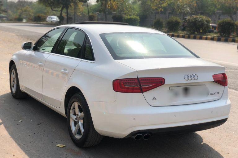 Audi A4 2.0 TDI 2014