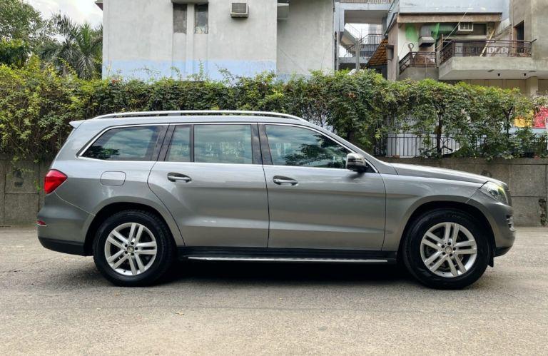 Mercedes-Benz GL 350 CDI 2017