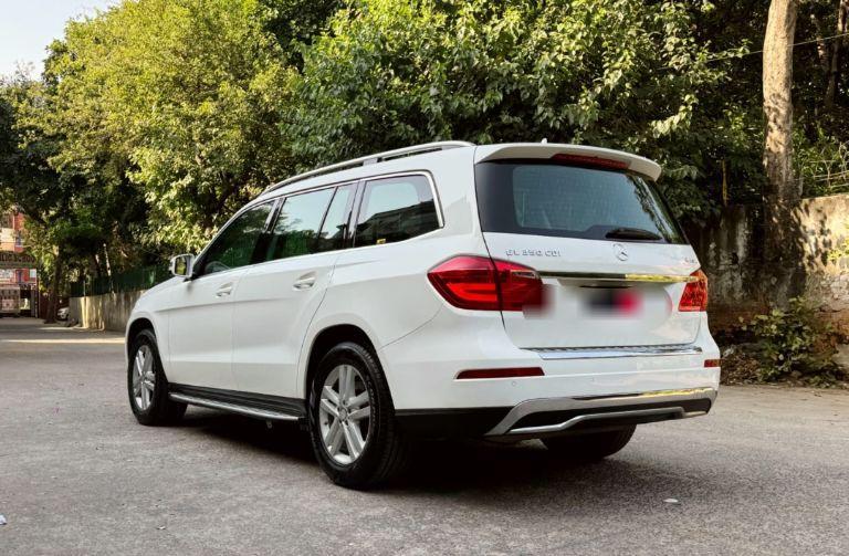 Mercedes-Benz GL 350 CDI 2015
