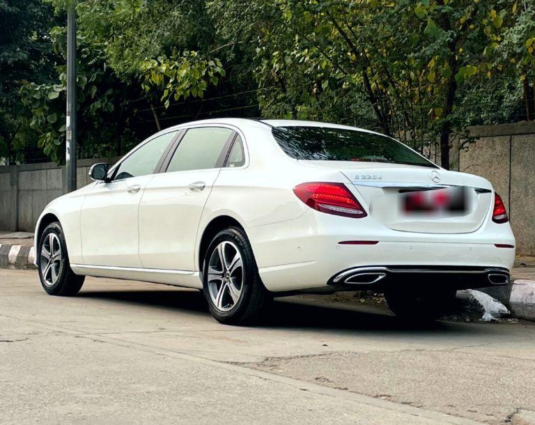 Mercedes-Benz E-Class E 200 Exclusive 2019