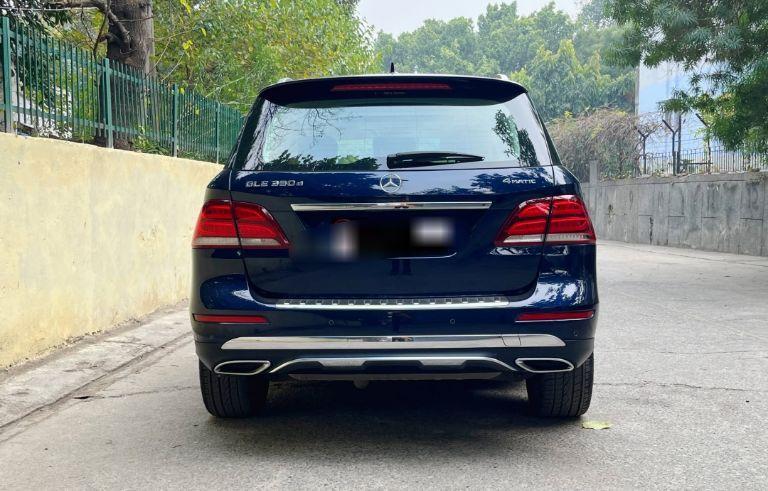 Mercedes-Benz GLE 350 d 2017