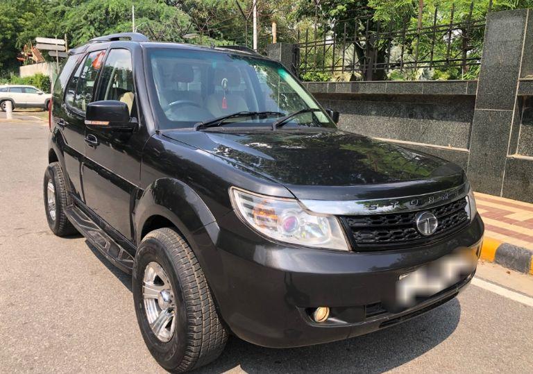 Tata Safari Storme 2.2 EX 4X2 2014