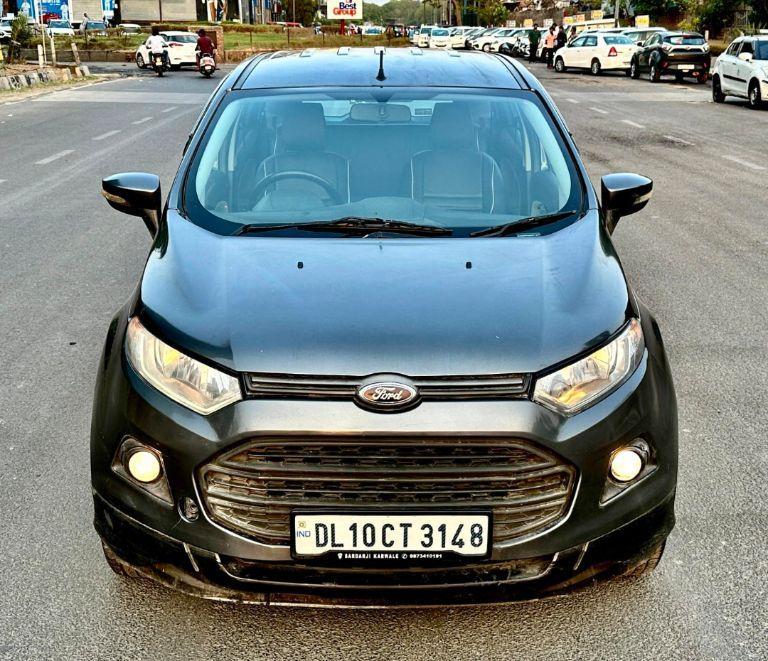 Ford Ecosport 1.5 DV5 MT Ambiente 2016