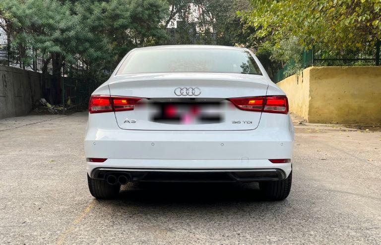 Audi A3 35 TDI TECHNOLOGY 2020