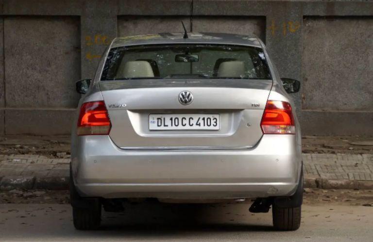 Volkswagen Vento 1.5 TDI Comfortline 2015