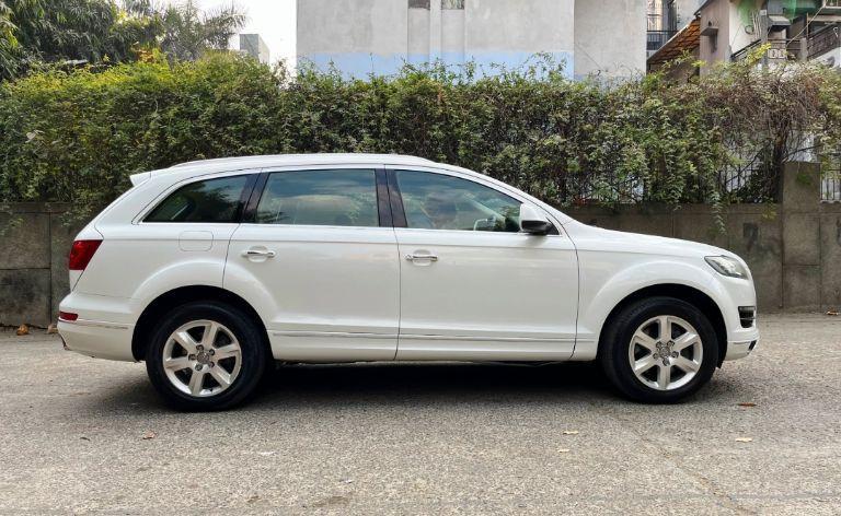 Audi Q7 3.0 TDI Quattro TECHNOLOGY Pack 2015