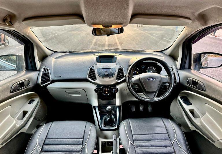 Ford Ecosport 1.5 DV5 MT Ambiente 2016