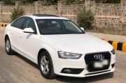 Audi A4 2.0 TDI 2014