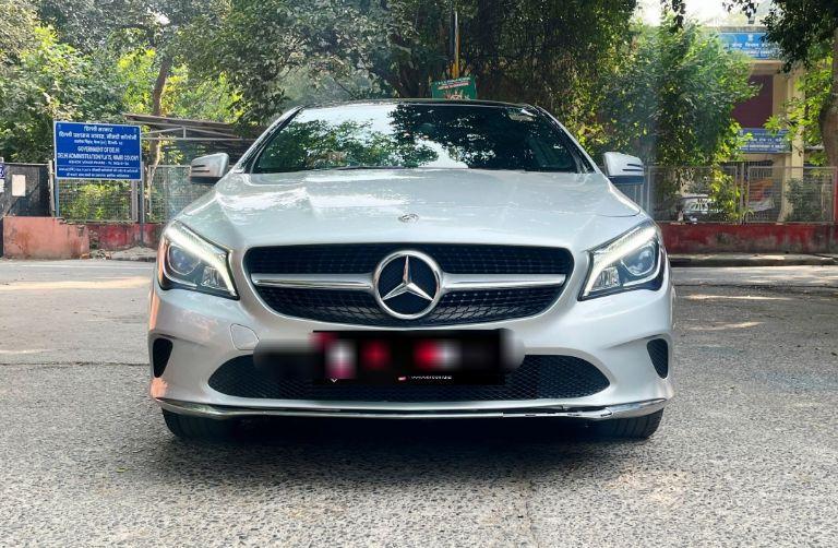 Mercedes-Benz CLA 200 CDI Style 2019