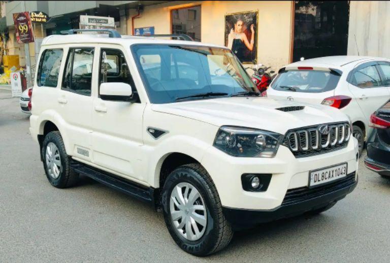 Mahindra Scorpio S7 120 bhp 2WD 2019