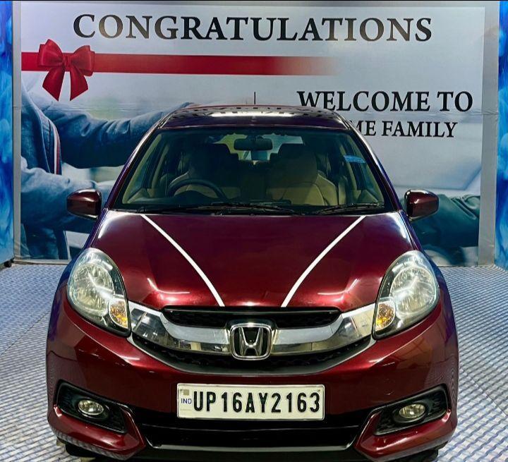 Honda Mobilio S i-VTEC 2015