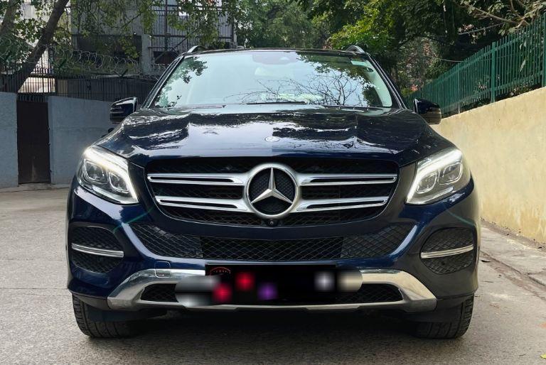 Mercedes-Benz GLE 350 d 2017