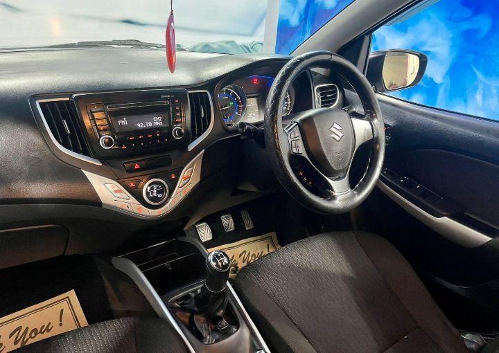 Maruti Suzuki Baleno Delta 1.2 2018