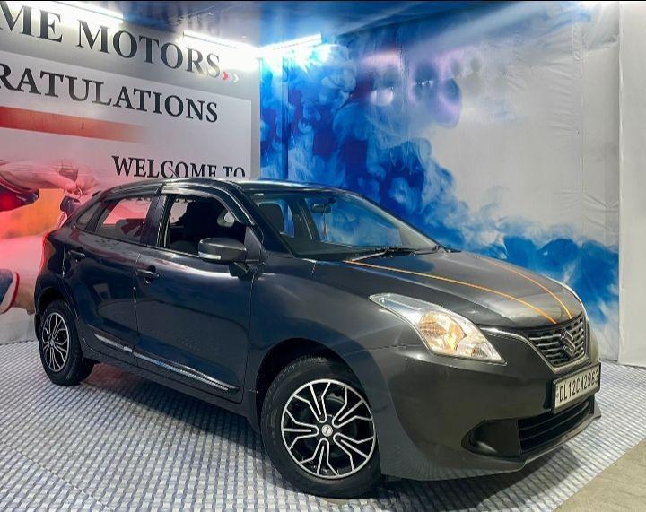 Maruti Suzuki Baleno Delta 1.2 2018