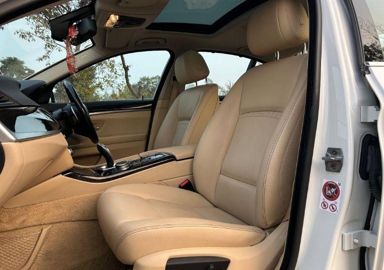 BMW 5 Series 520d Luxury Line 2016