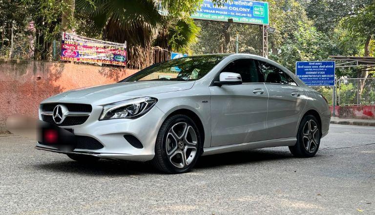 Mercedes-Benz CLA 200 CDI Style 2019