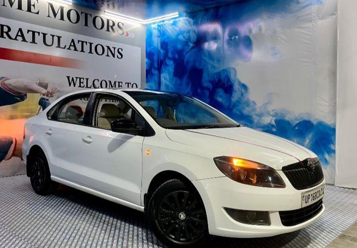 Skoda Rapid 1.5 TDI CR Elegance Black Package 2015