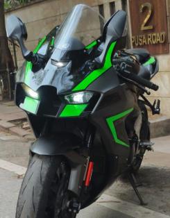Kawasaki Ninja ZX-10R Standard 2022