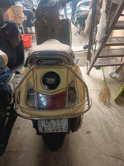 TVS Jupiter Classic 110cc 2017