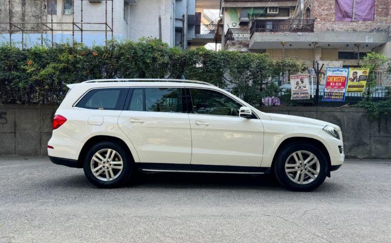 Mercedes-Benz GL 350 CDI 2015