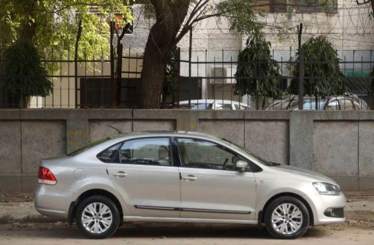 Volkswagen Vento 1.5 TDI Comfortline 2015
