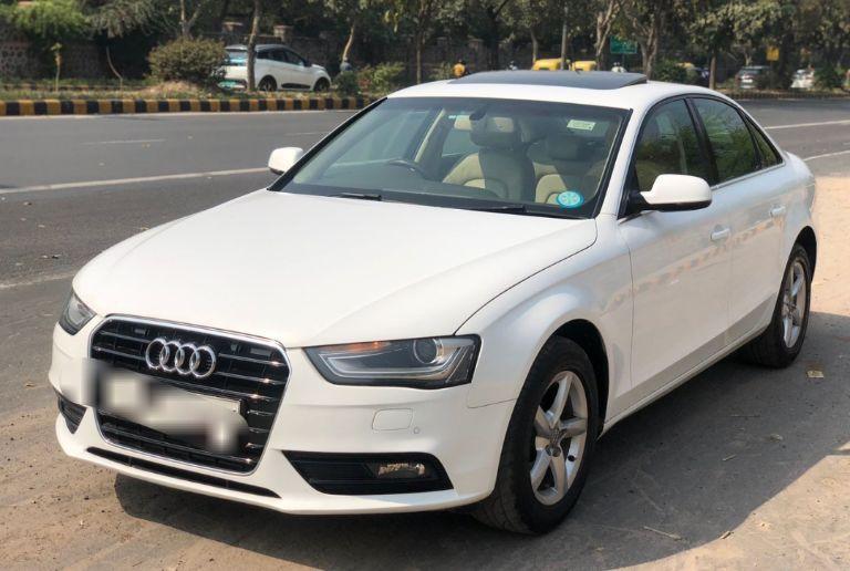 Audi A4 2.0 TDI 2014