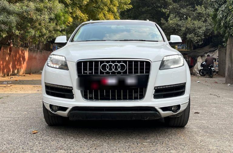 Audi Q7 3.0 TDI Quattro TECHNOLOGY Pack 2015