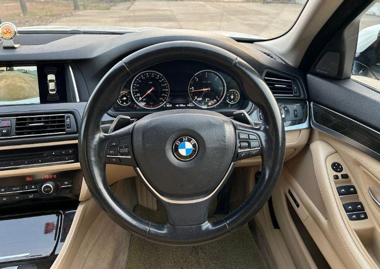 BMW 5 Series 520d Luxury Line 2016