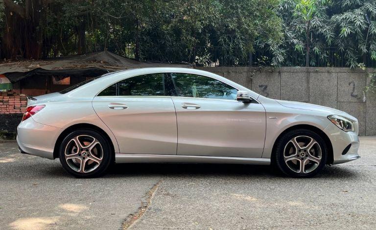 Mercedes-Benz CLA 200 CDI Style 2019