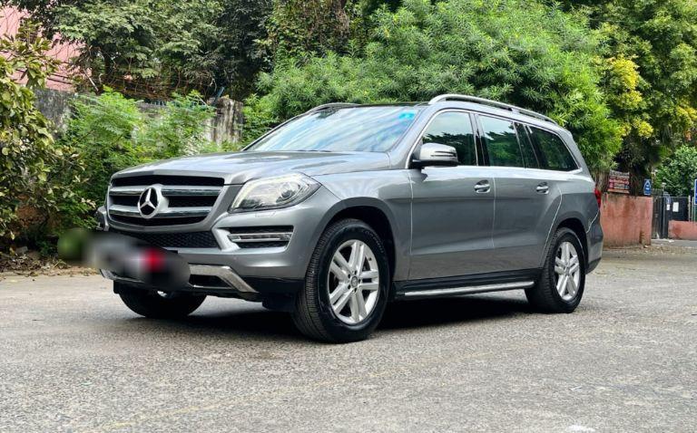 Mercedes-Benz GL 350 CDI 2017