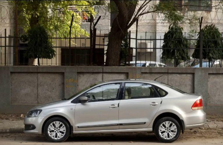 Volkswagen Vento 1.5 TDI Comfortline 2015