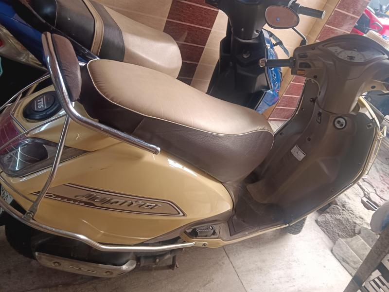 TVS Jupiter Classic 110cc 2017