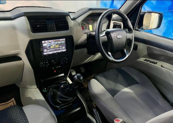 Mahindra Scorpio S5 2WD 2018