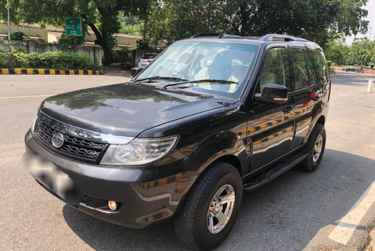 Tata Safari Storme 2.2 EX 4X2 2014