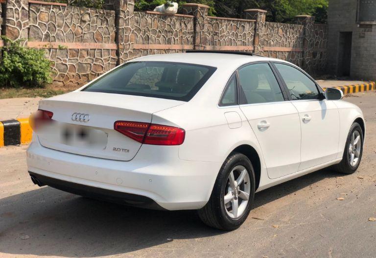 Audi A4 2.0 TDI 2014